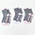 Polyester Elastane Wedding Socks Set