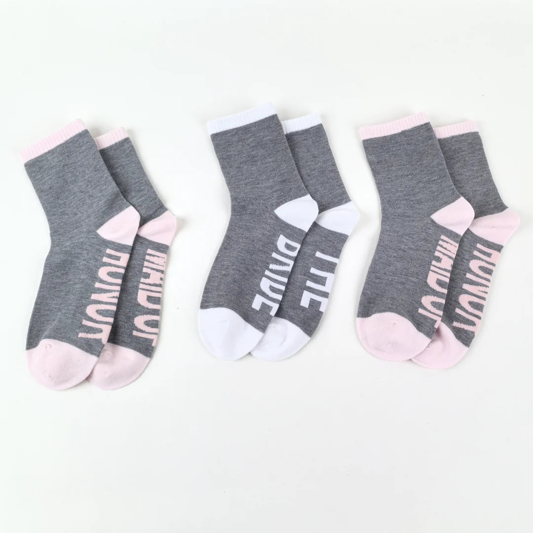 Polyester Elastane Wedding Socks Set