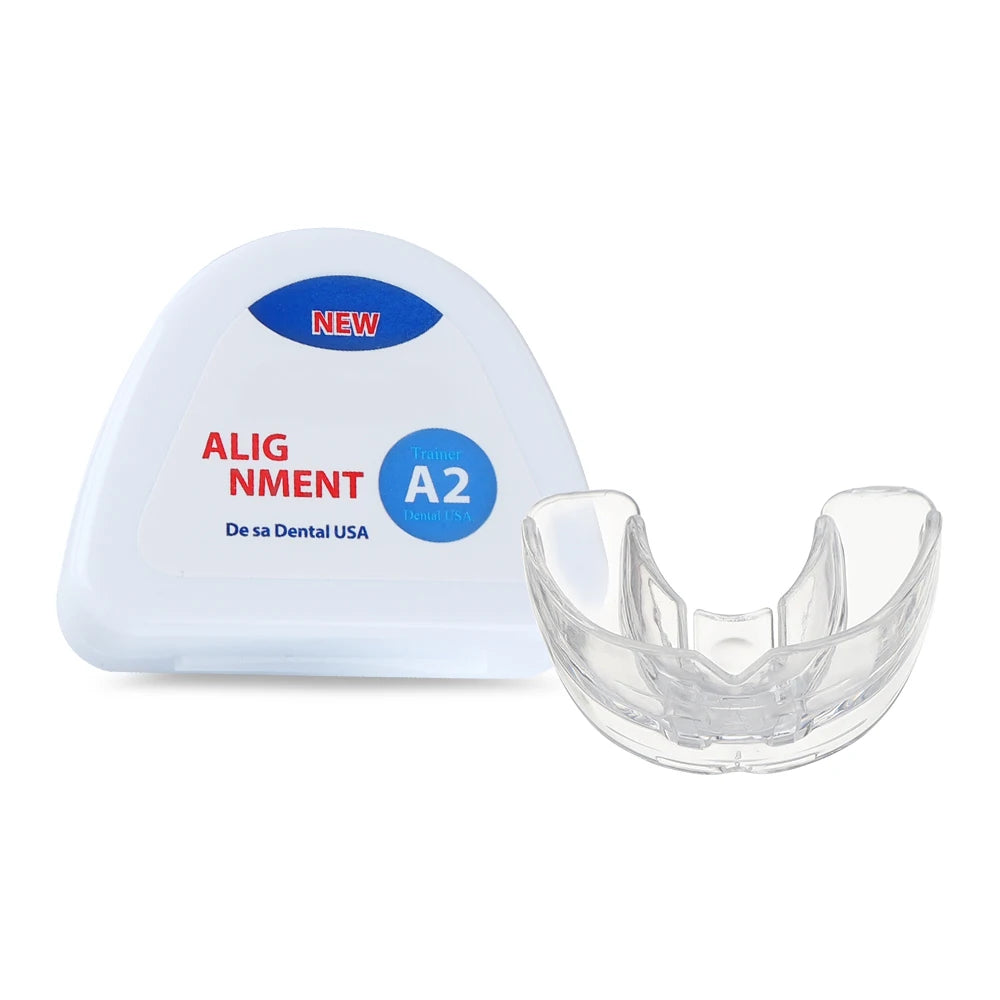 3 Stage Kids Silicone Dental Alignment Trainer Retainer Set
