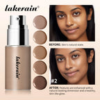 Liquid Bronzing and Shaping Foundation Serum