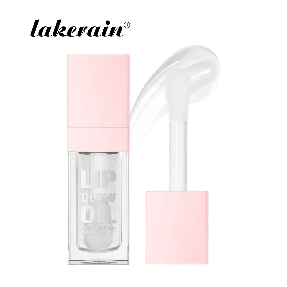 Hydrating Lip Glow Oil Moisturizing Lip Gloss