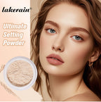 Loose Setting Powder Matte Oil Control Finishing Makeup