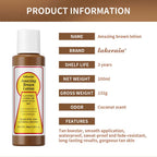 Sunless Tanning Body Lotion Liquid Bronzer