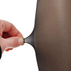 Floral Lace Silk Stockings Nylon Spandex Hosiery
