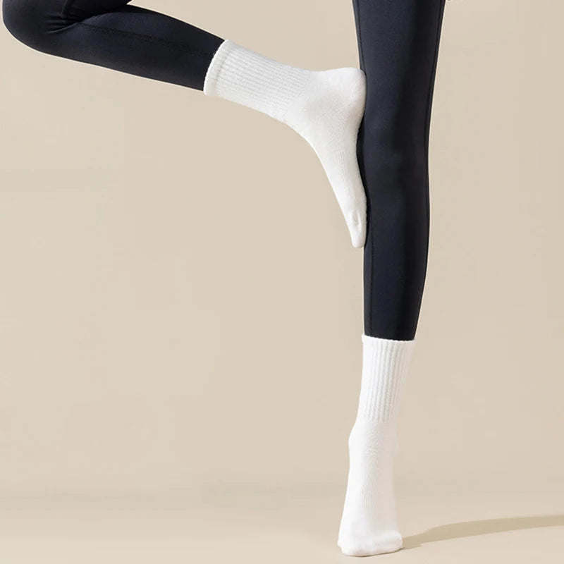Cotton Anti Slip Yoga Sports Socks