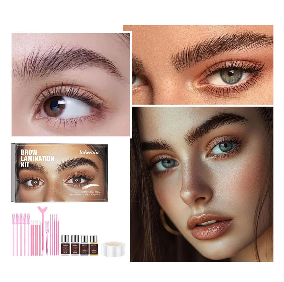 Professional Eyebrow Lamination Perming Kit
