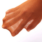 Nylon Fishnet Pantyhose for Ballroom and Latin Dance
