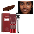 Blur Balm Foundation with Applicator Brush