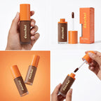 Liquid Foundation and Concealer Velvet Matte Finish