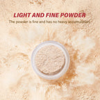 Loose Setting Powder Matte Oil Control Finishing Makeup
