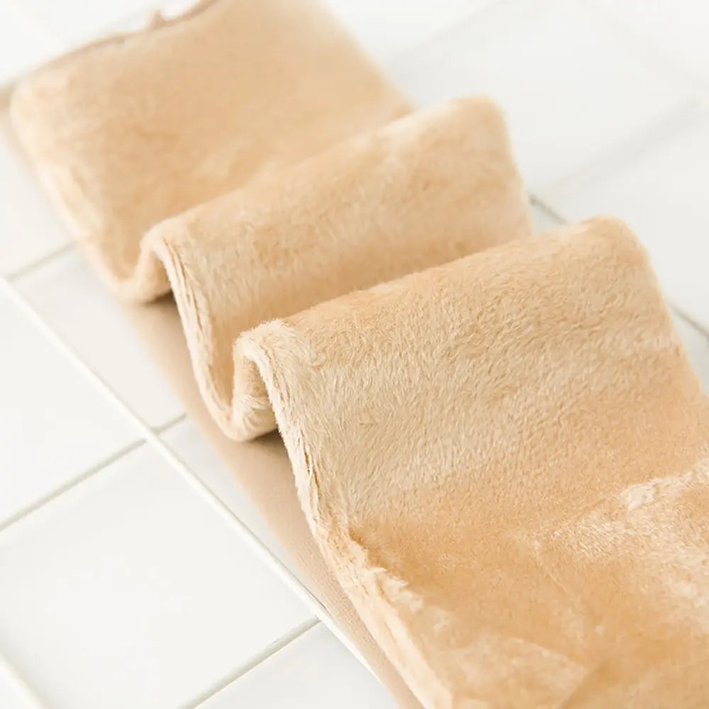 Polyester Fleece Lined Thick Winter Socks