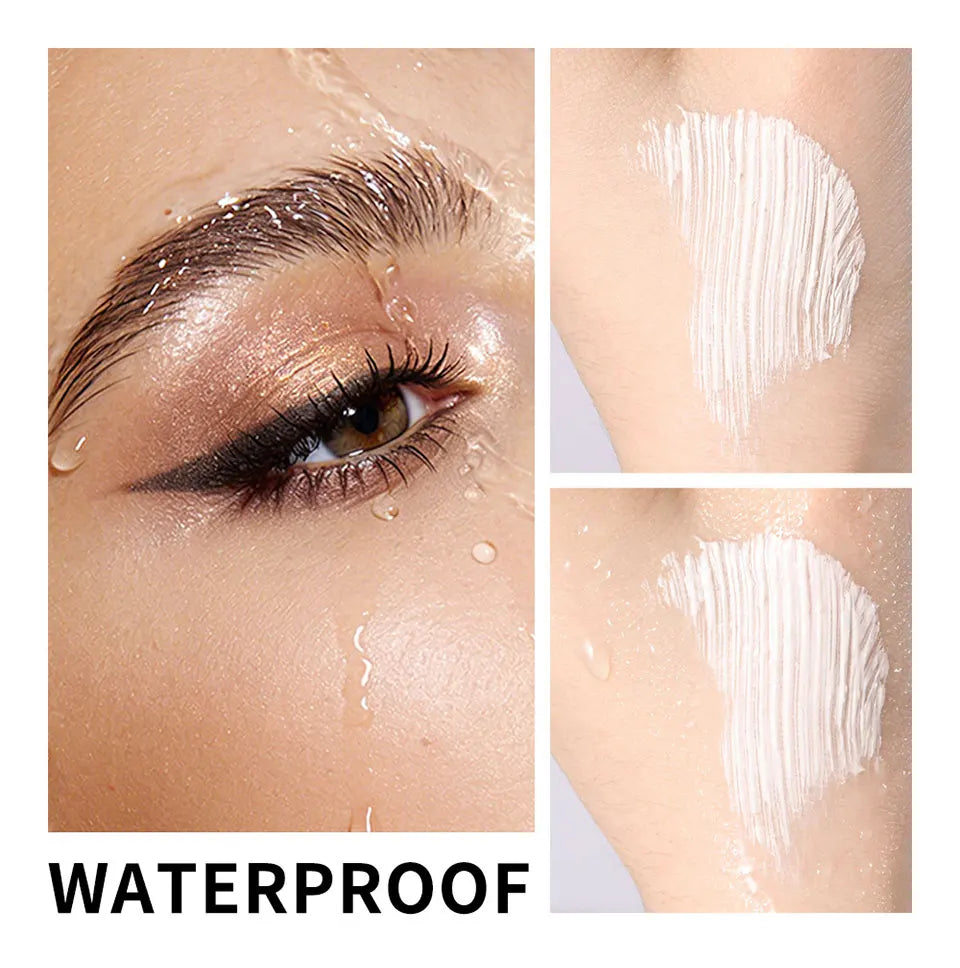 Volumizing Lash Primer and Waterproof Mascara Set - 12