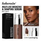 Liquid Bronzing and Shaping Foundation Serum