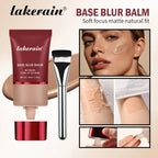Blur Balm Foundation with Applicator Brush