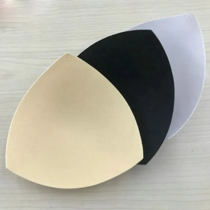 Polyester Triangular Swimsuit Bikini Padding Inserts