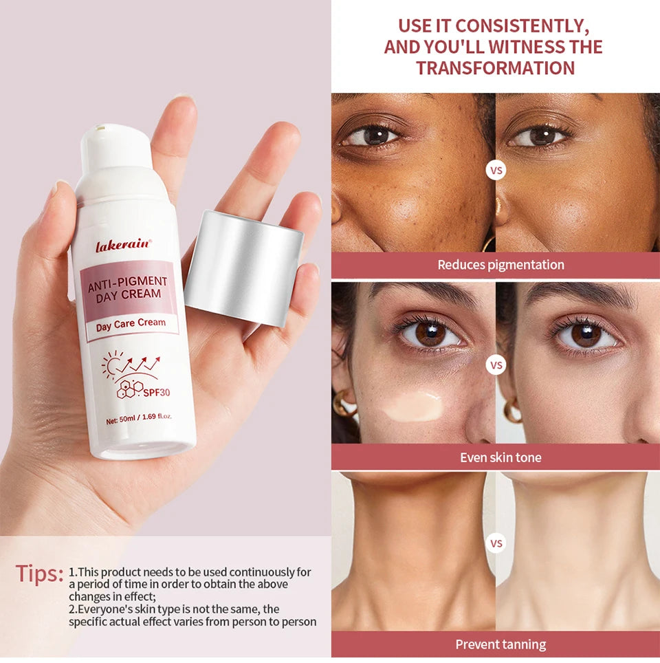SPF 30 Sun Protection Moisturizing Face Cream 50ml
