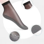 Nylon Breathable Invisible Boat Socks Women