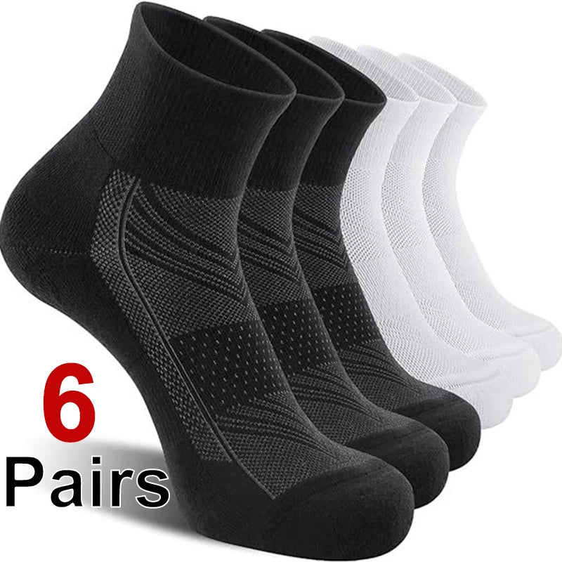 Polyester Elastane Ankle Socks Set
