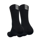 Polyester Elastane Compression Cycling Socks
