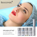 Professional Eyelash Lifting and Perming Set for Home Use