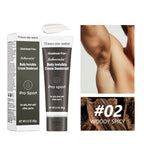 Invisible Body Deodorant Cream 72 Hour Odor Protection