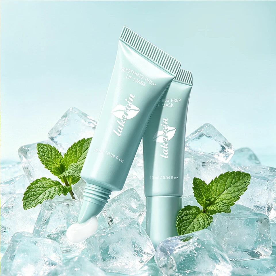 Cooling Peel Off Lip Mask Moisturizing Lip Treatment - 17