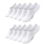 Polyester Elastane No Show Ankle Socks for Women