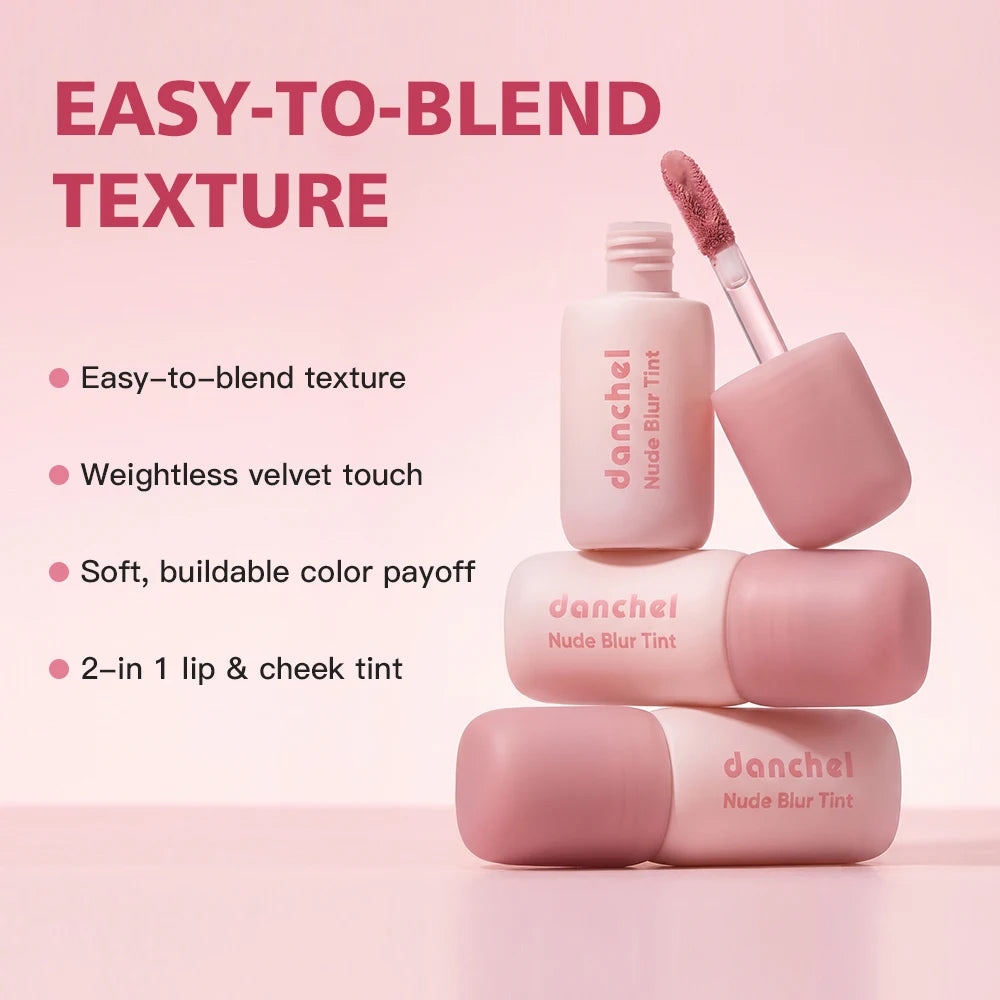 Velvet Matte Lip and Cheek Tint