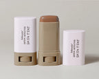 Foundation Stick and Pressed Powder Makeup Set