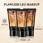 Liquid Leg Makeup Foundation Waterproof Body Concealer