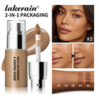 Liquid Bronzing and Shaping Foundation Serum