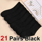 Polyester Elastane Women Casual Middle Tube Socks