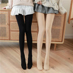 Nylon Lolita Pantyhose Sweet Solid Color Tights
