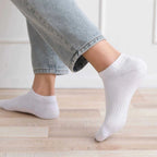 Unisex Cotton Low Cut Casual Socks
