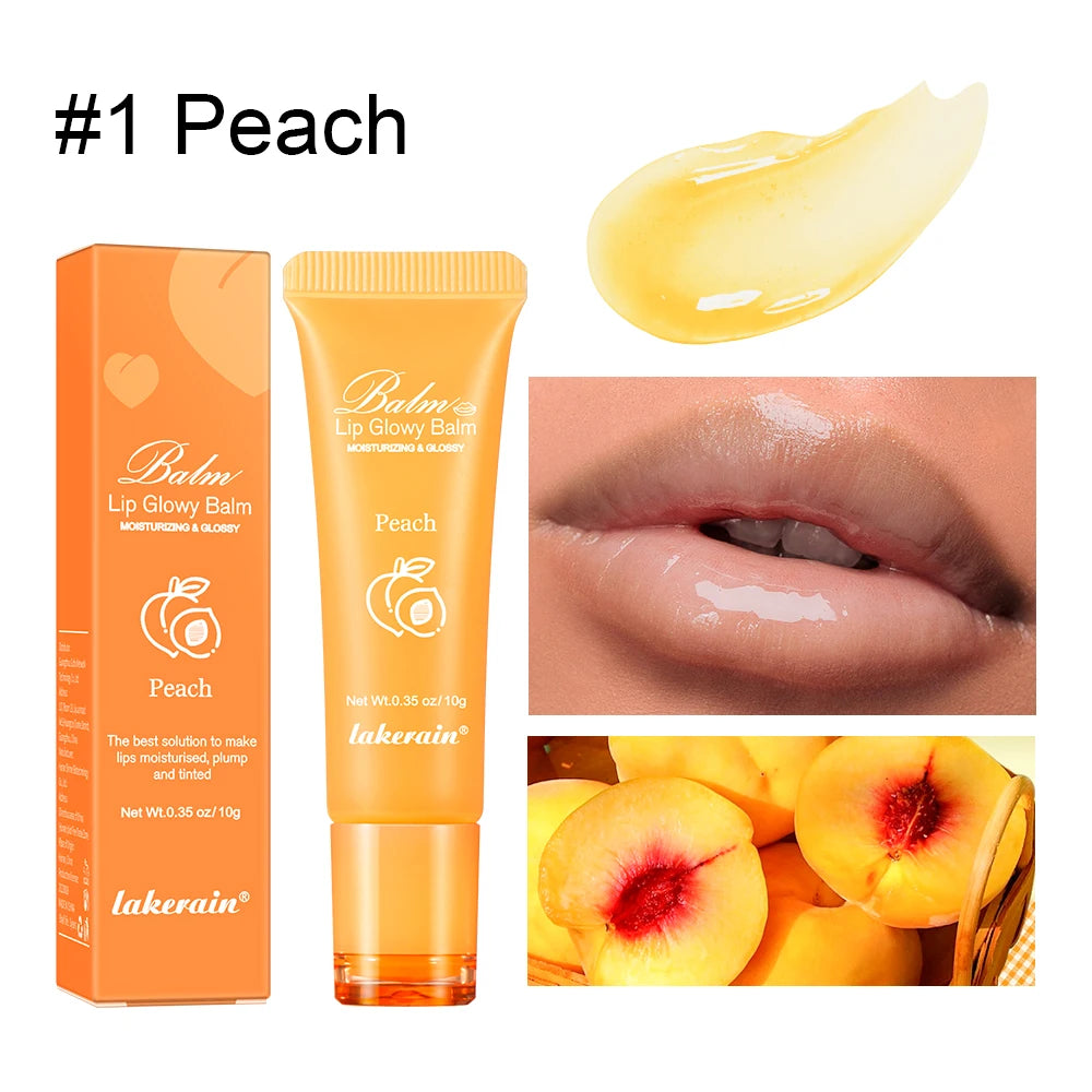 Moisturizing Lip Balm and Sleeping Mask Set - 31