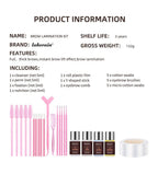 Professional Eyebrow Lamination Perming Kit