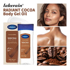 Radiant Body Gel Oil Moisturizing Skin Treatment