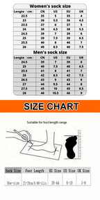 Polyester Elastane Guitar Pattern Crew Socks