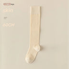 Polyester Nylon Knee High Stockings