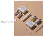 Professional Eyelash Lifting and Perming Set for Home Use