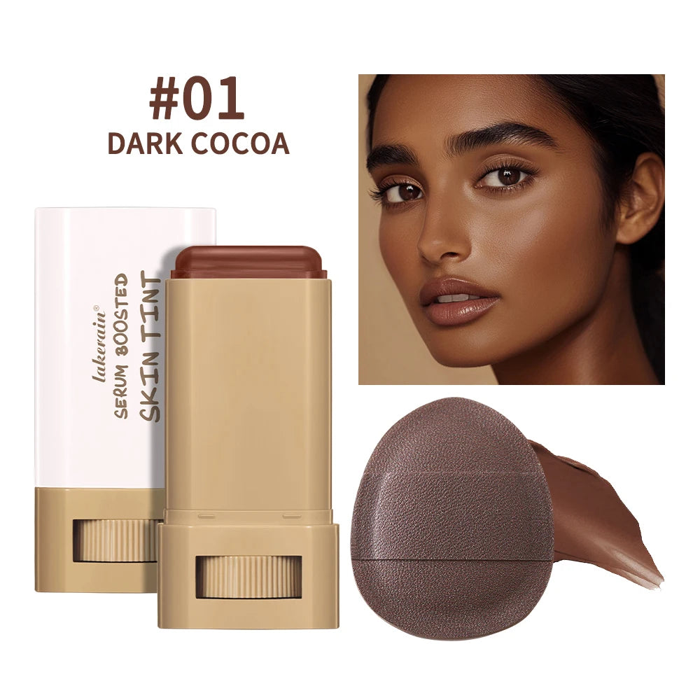 Serum Infused Skin Tint Foundation Stick - 21