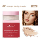 Loose Setting Powder Matte Oil Control Finishing Makeup
