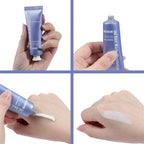 Dual Action Hydrating Face Cream and Moisturizing Mask