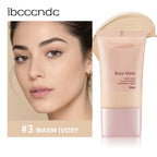 Liquid Matte Foundation Natural Waterproof Coverage Face Makeup