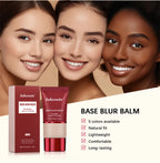 Matte Pore Minimizing Cream Foundation Base Makeup