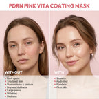 Salmon DNA PDRN Vitamin Gel Sheet Mask 10 Pack