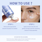 Dual Action Hydrating Face Cream and Moisturizing Mask