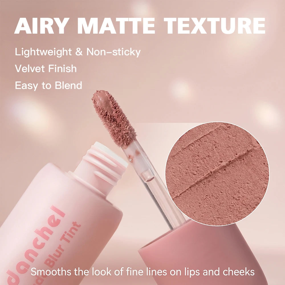 Velvet Matte Lip and Cheek Tint - 15