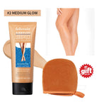 Waterproof Liquid Leg Foundation And Body Concealer With Applicator