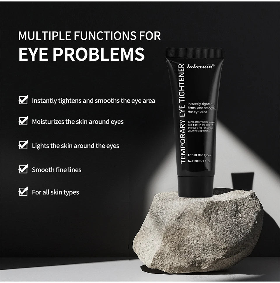 Temporary Eye Tightener Cream Firming Anti Aging Treatment - 9